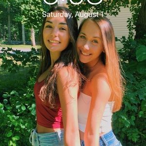 Meet your Posher, Emily